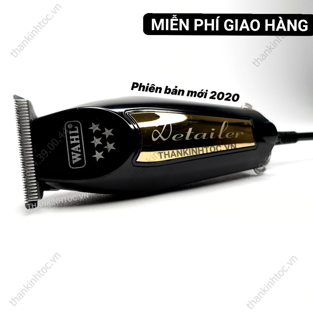 Tông đơ viền Wahl Detailer Gold chính hãng USA quốc tế 220v