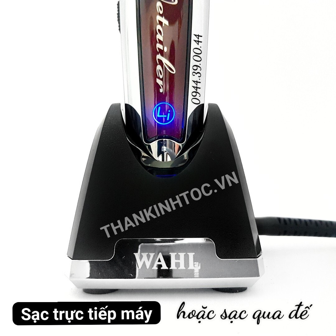 Tông đơ viền Wahl Detailer Pro Li chính hãng nội địa USA