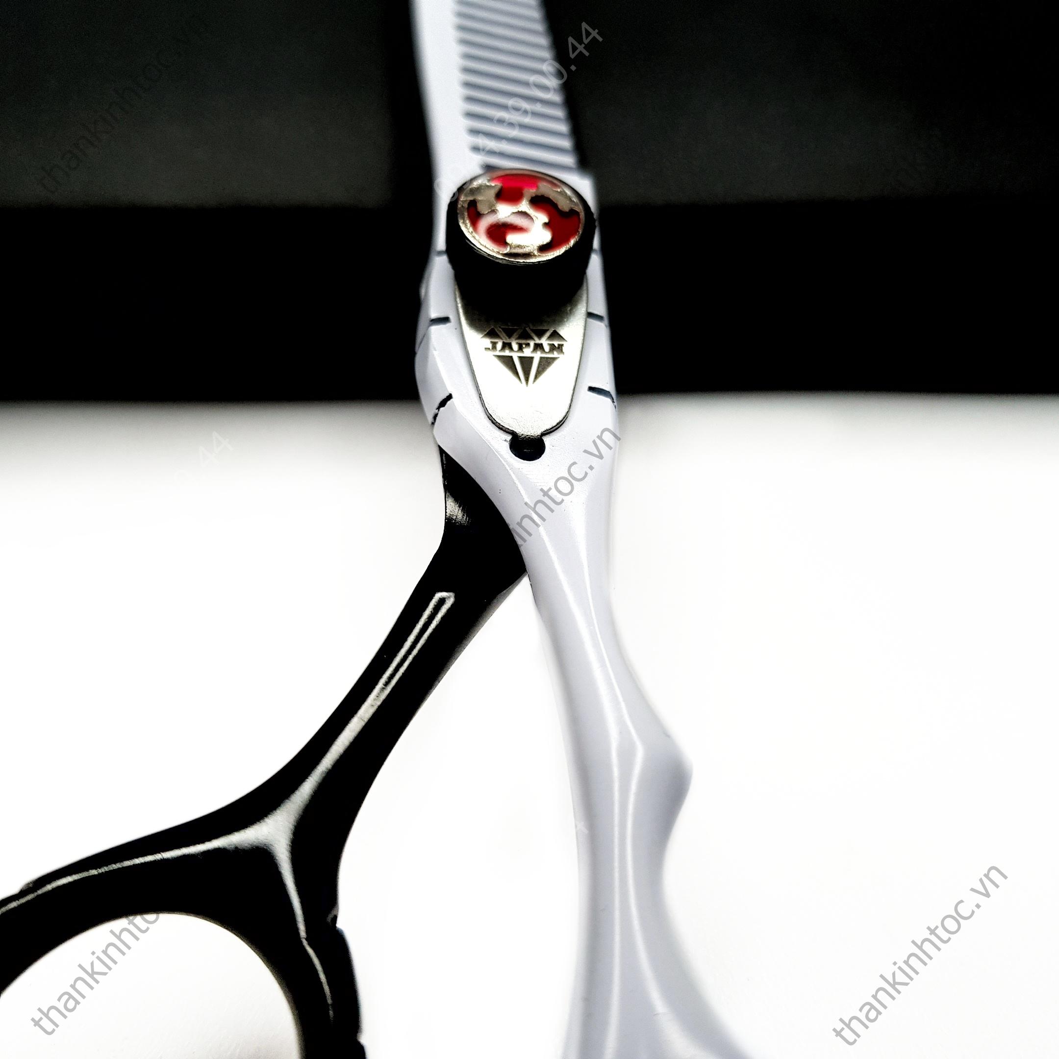 Bộ kéo KataPro M8 trắng đen - Chuyên nghiệp 6.0 (Quà tặng)