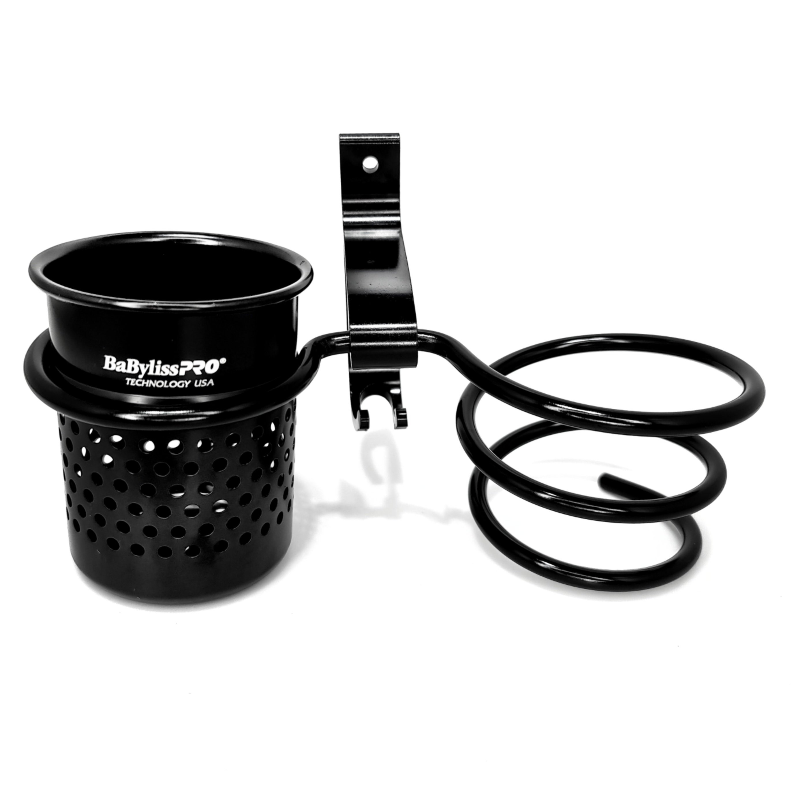 Gá treo máy sấy chứa dụng cụ tóc