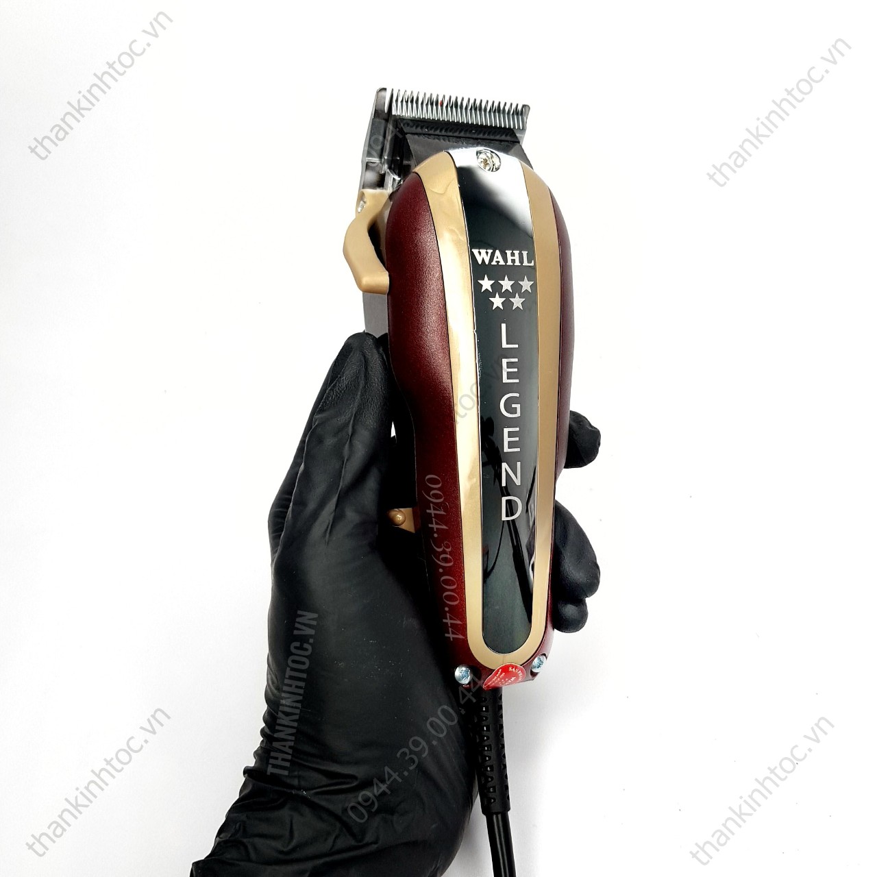 Tông đơ điện lưỡi đơn Wahl Legend chính hãng USA Bản quốc tế 220V