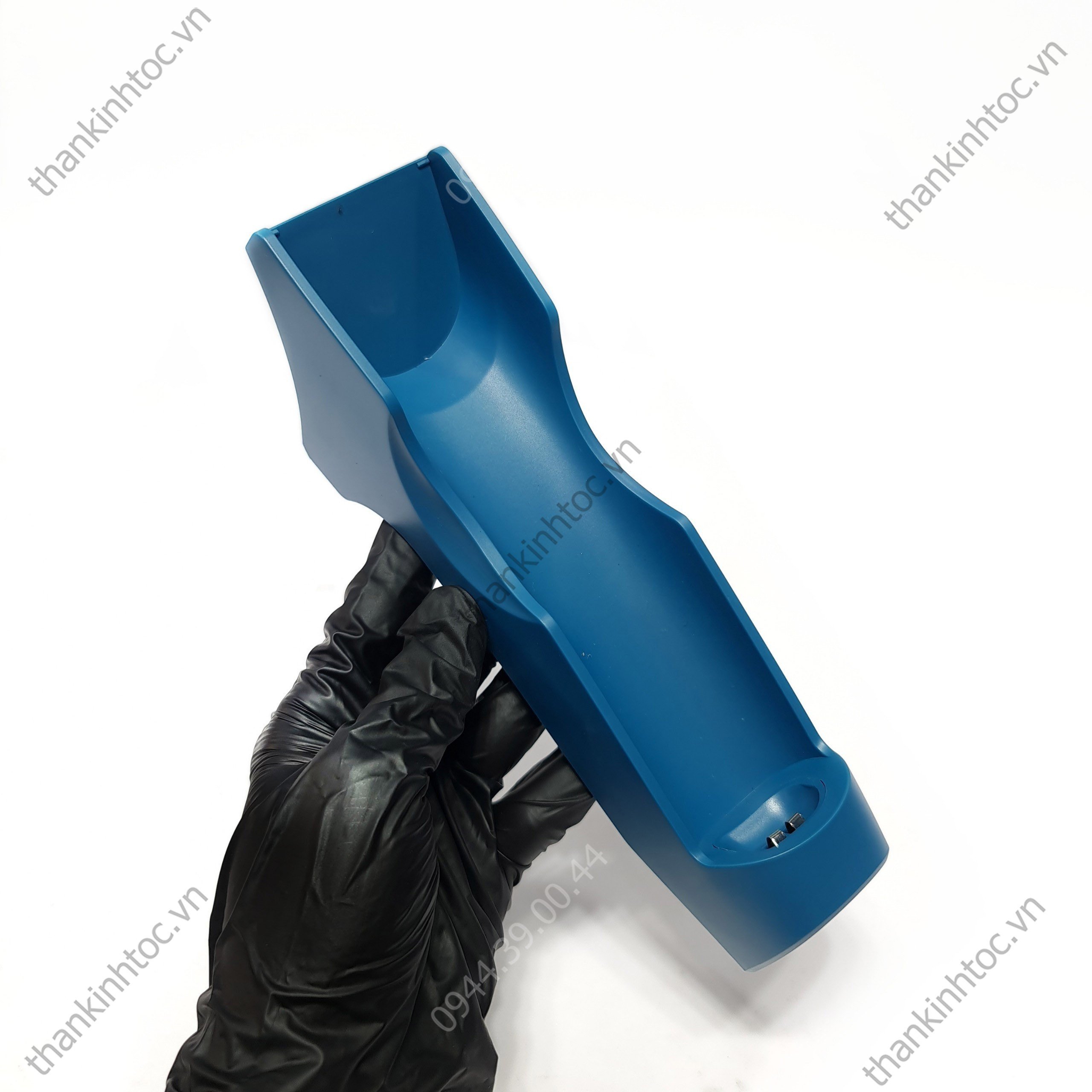 Tông đơ pin lưỡi đơn Codos 980 Pro Barbershop chính hãng