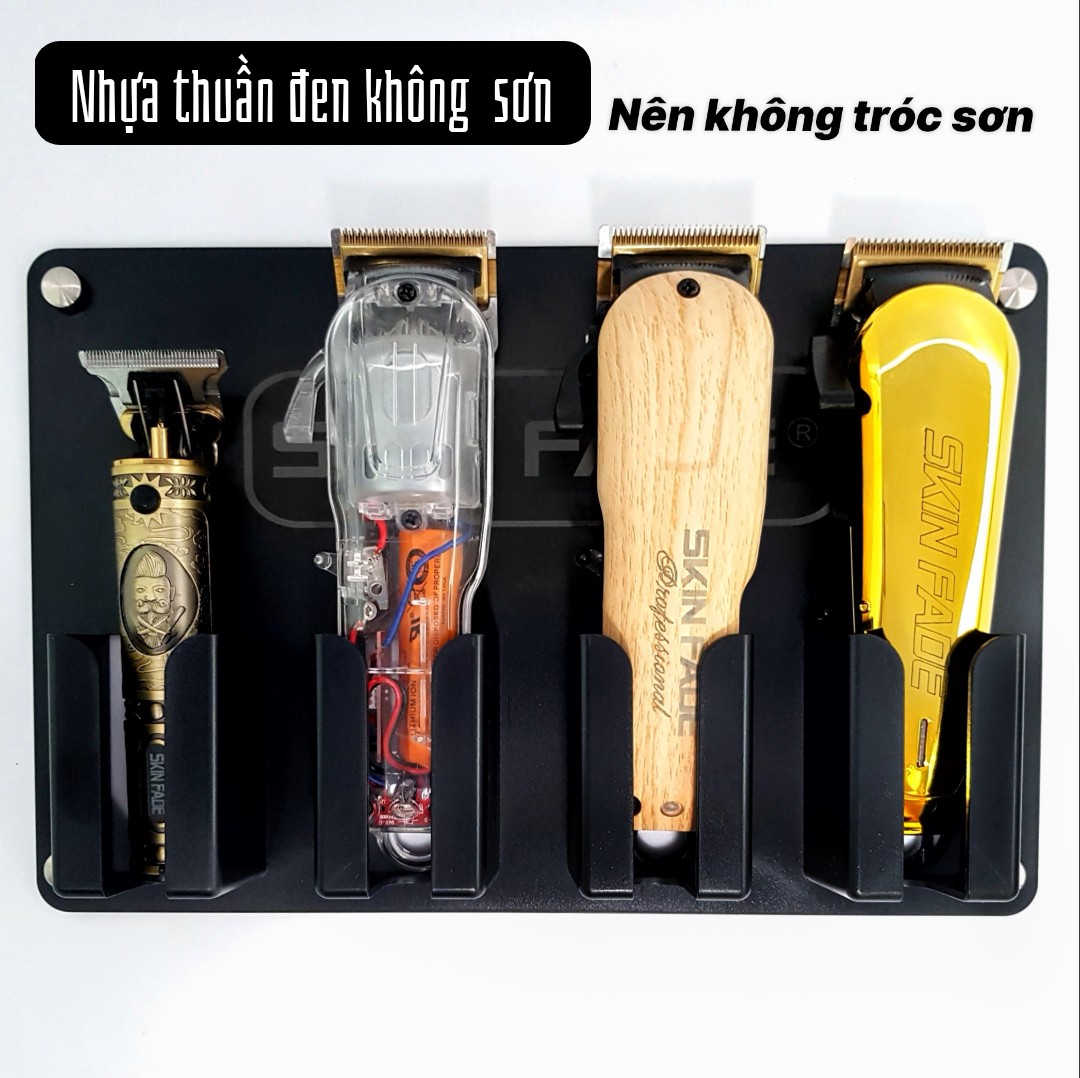 Kệ tông đơ treo tường chất lượng cao cấp