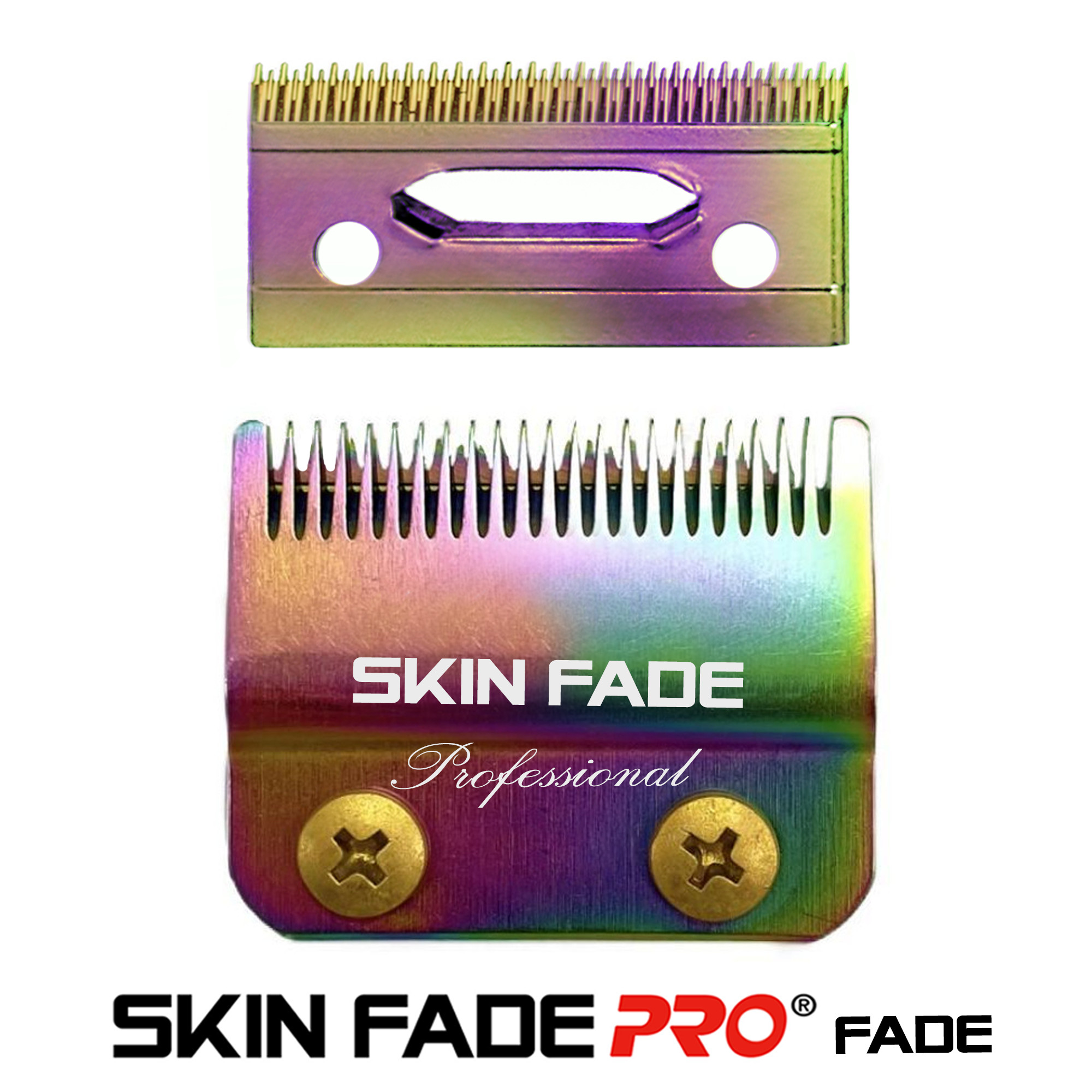 Lưỡi kép K5 Titanium Chuyên Fade Chính Hãng