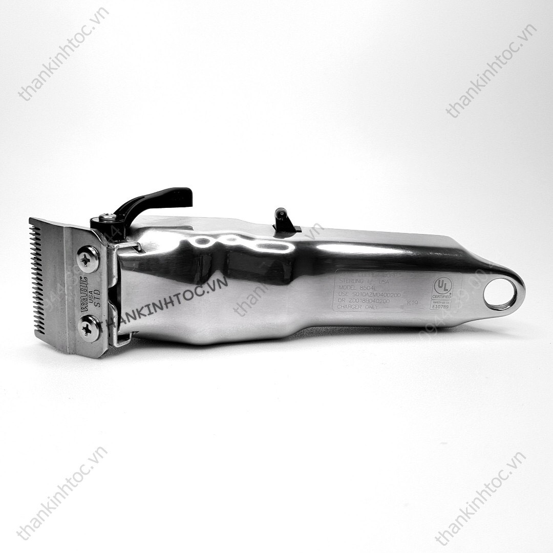 Tông đơ pin lưỡi kép MAGIC CLIP METAL chính hãng USA Bản nội địa