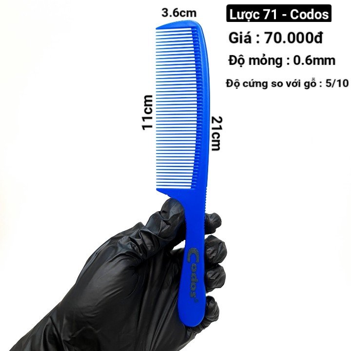 Lược 71 | Cắt tóc chuyên nghiệp