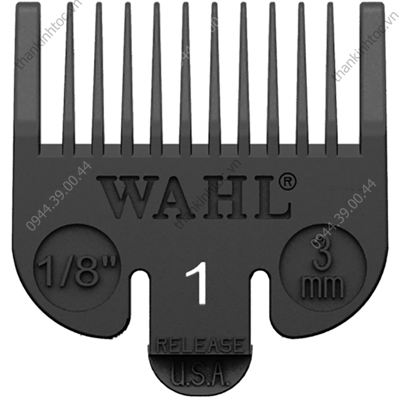 Bộ cữ nhựa Wahl Chính Hãng USA