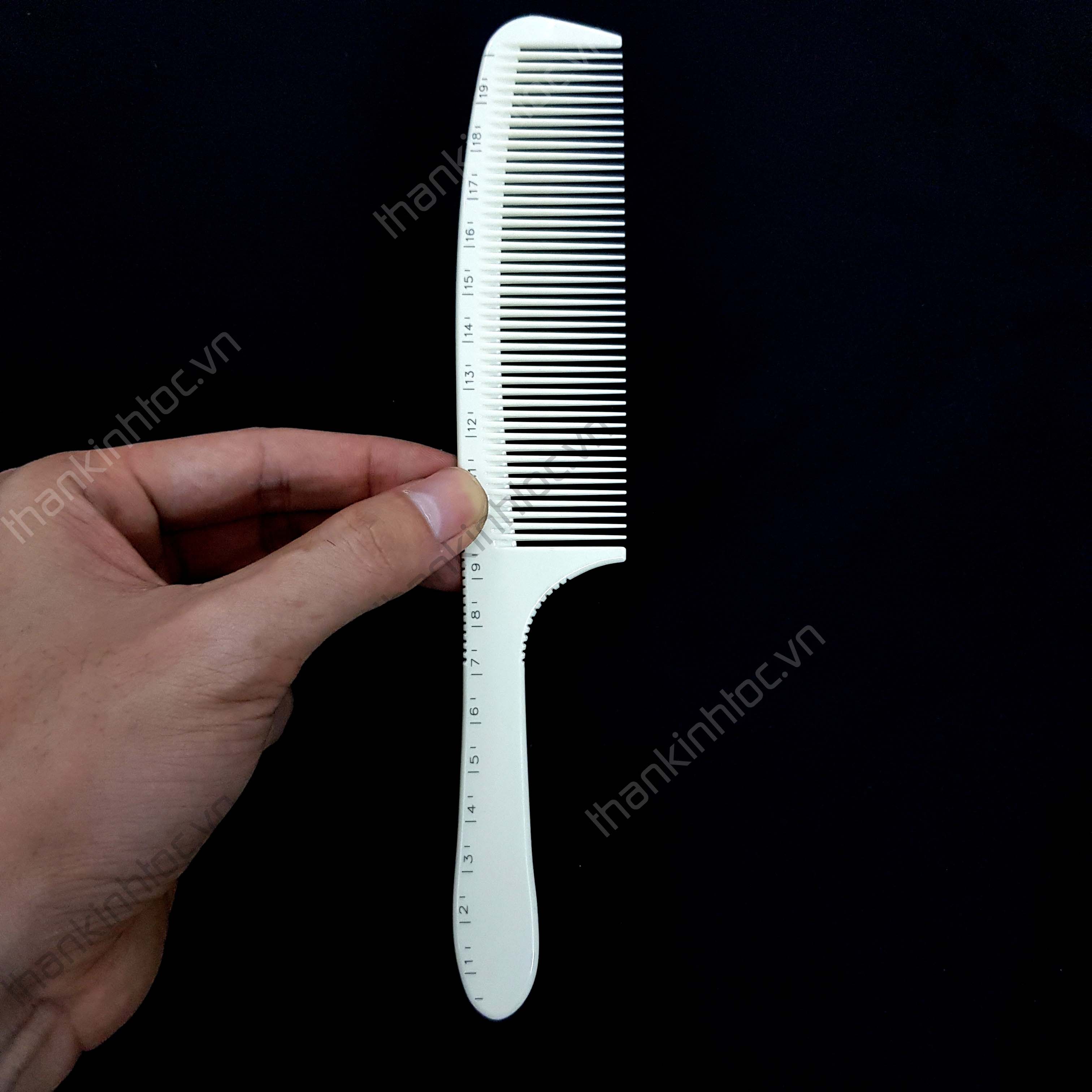 Lược 11 | Bản trung cắt tóc chuyên nghiệp