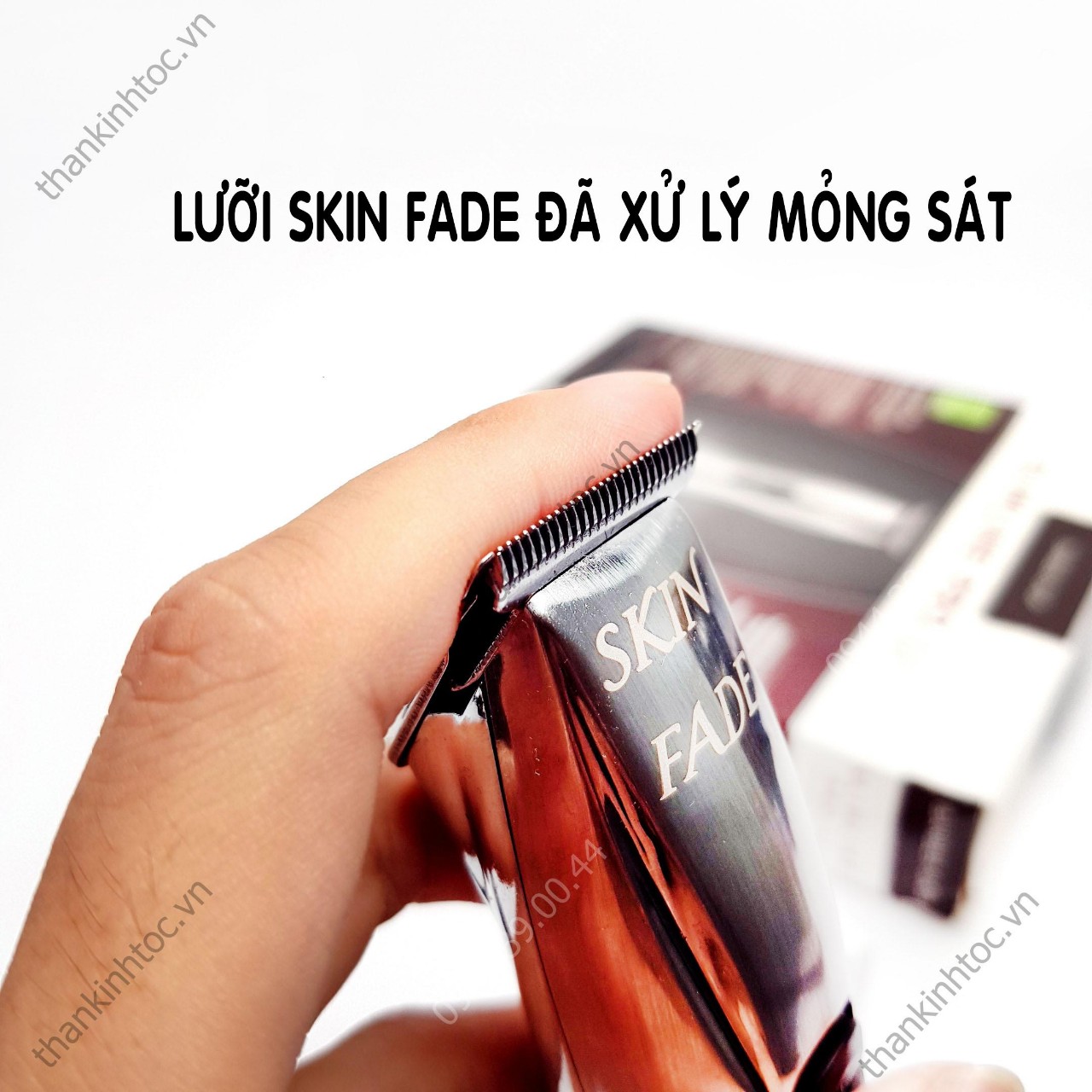 Tông đơ viền L1 chính hãng