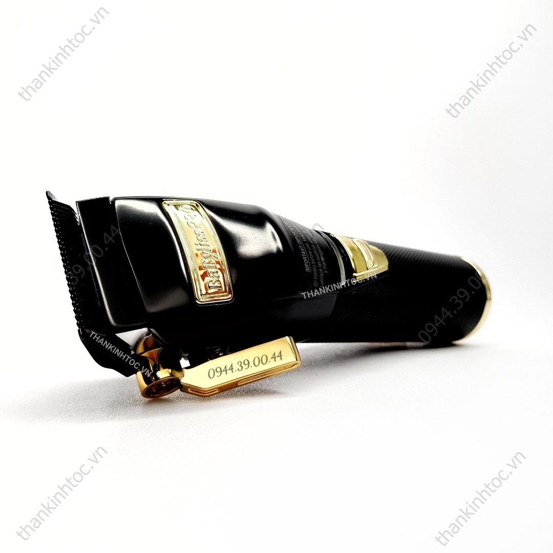 Tông đơ pin lưỡi đơn Babyliss PRO BLACK Chính hãng USA