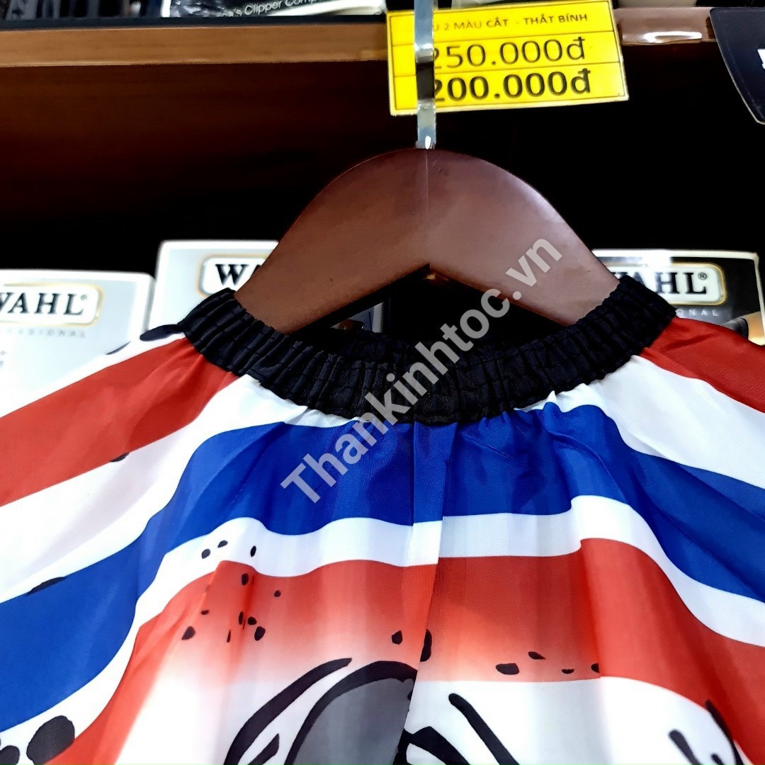 Áo choàng BB26 cổ thun dài 160cm