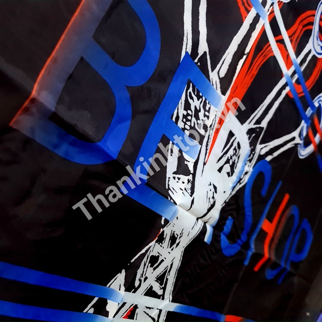 Áo choàng BB25 cổ thun dài 160cm