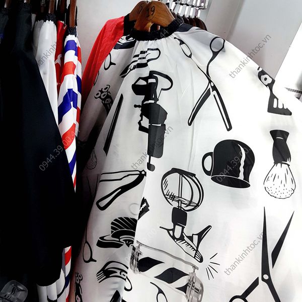 Áo choàng BB20 cổ thun dài 160cm