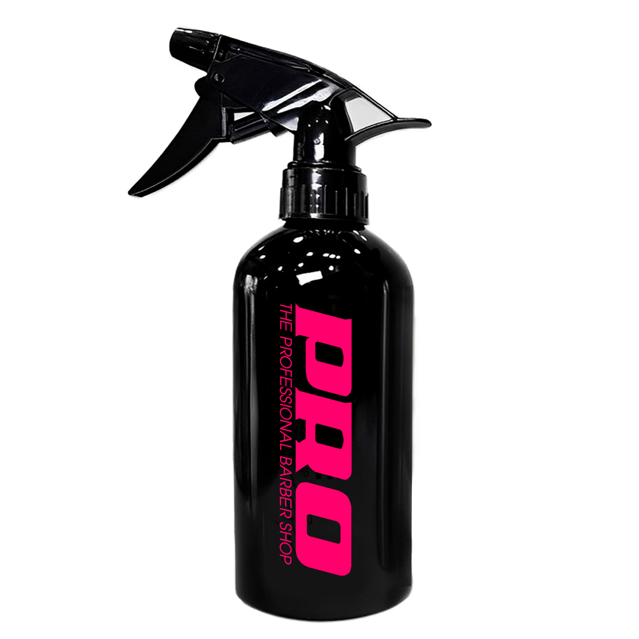 Bình Xịt Nước Cắt Tóc B8 Black Basic Skin Fade Barber Shop Pro 500ml - Chất liệu nhựa cứng cáp bền bỉ