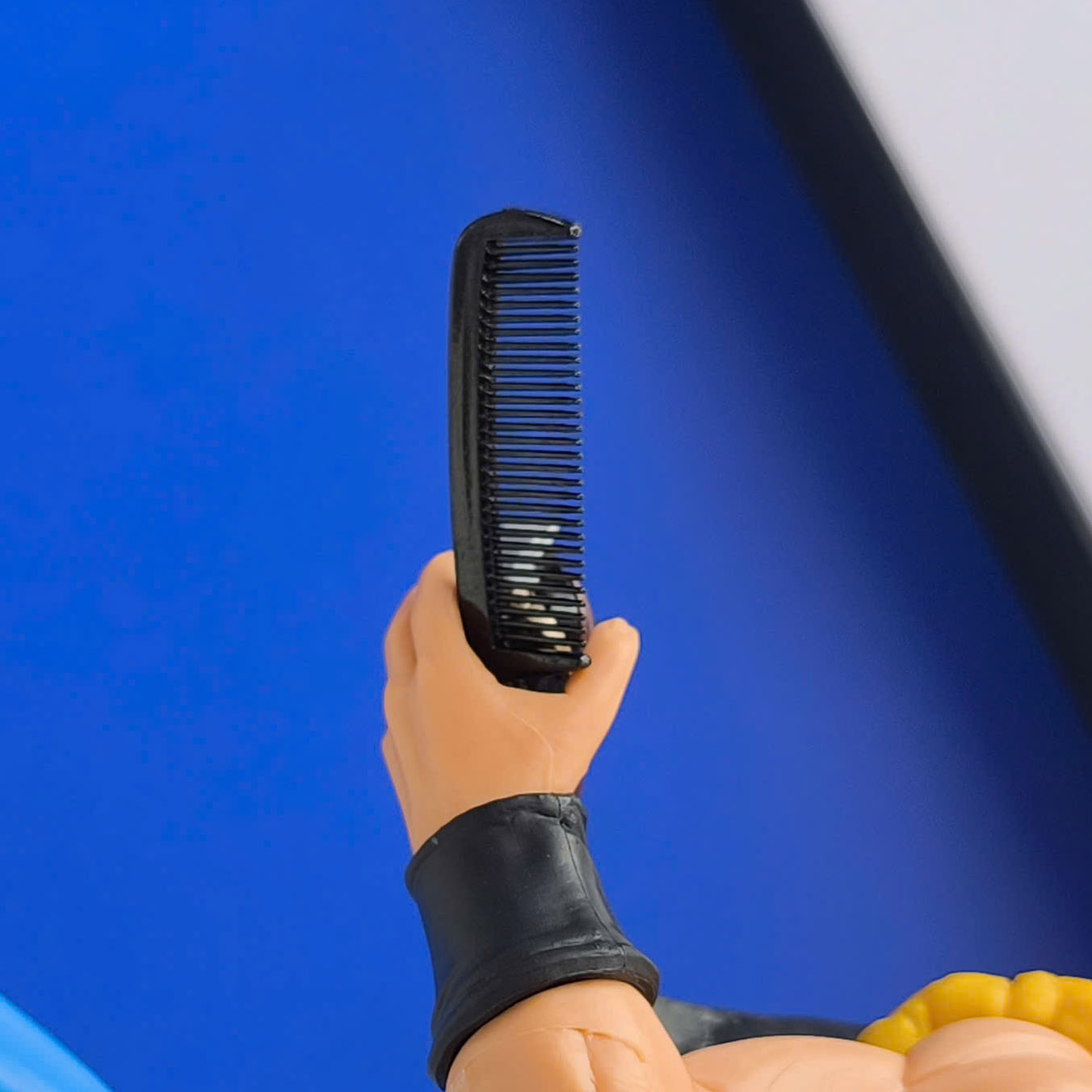 Mô hình tiệm tóc Barber PASSION 30cm