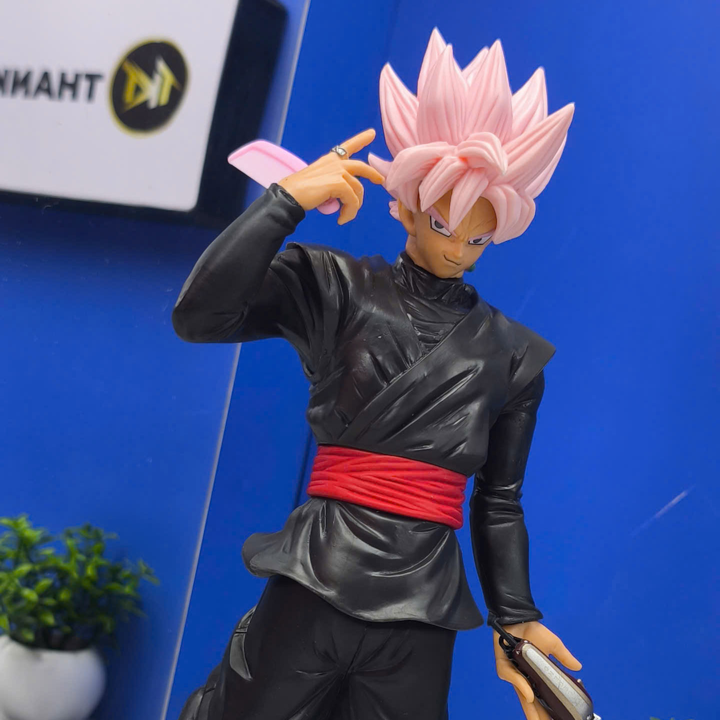 Mô hình tiệm tóc Barber MINDSET 31cm