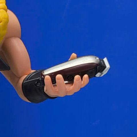 Mô hình tiệm tóc Barber NO LIMIT 27cm