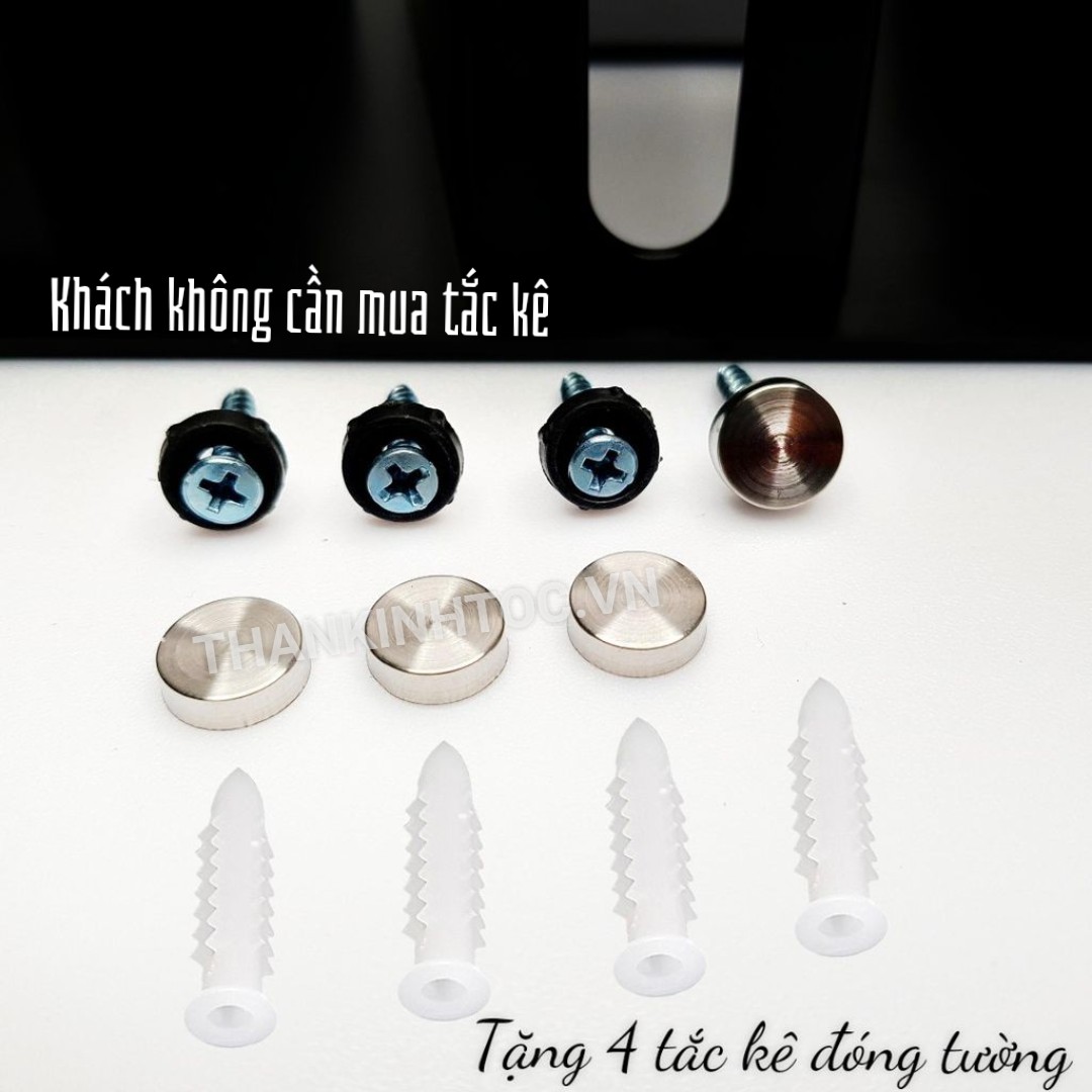 Kệ tông đơ treo tường chất lượng cao cấp