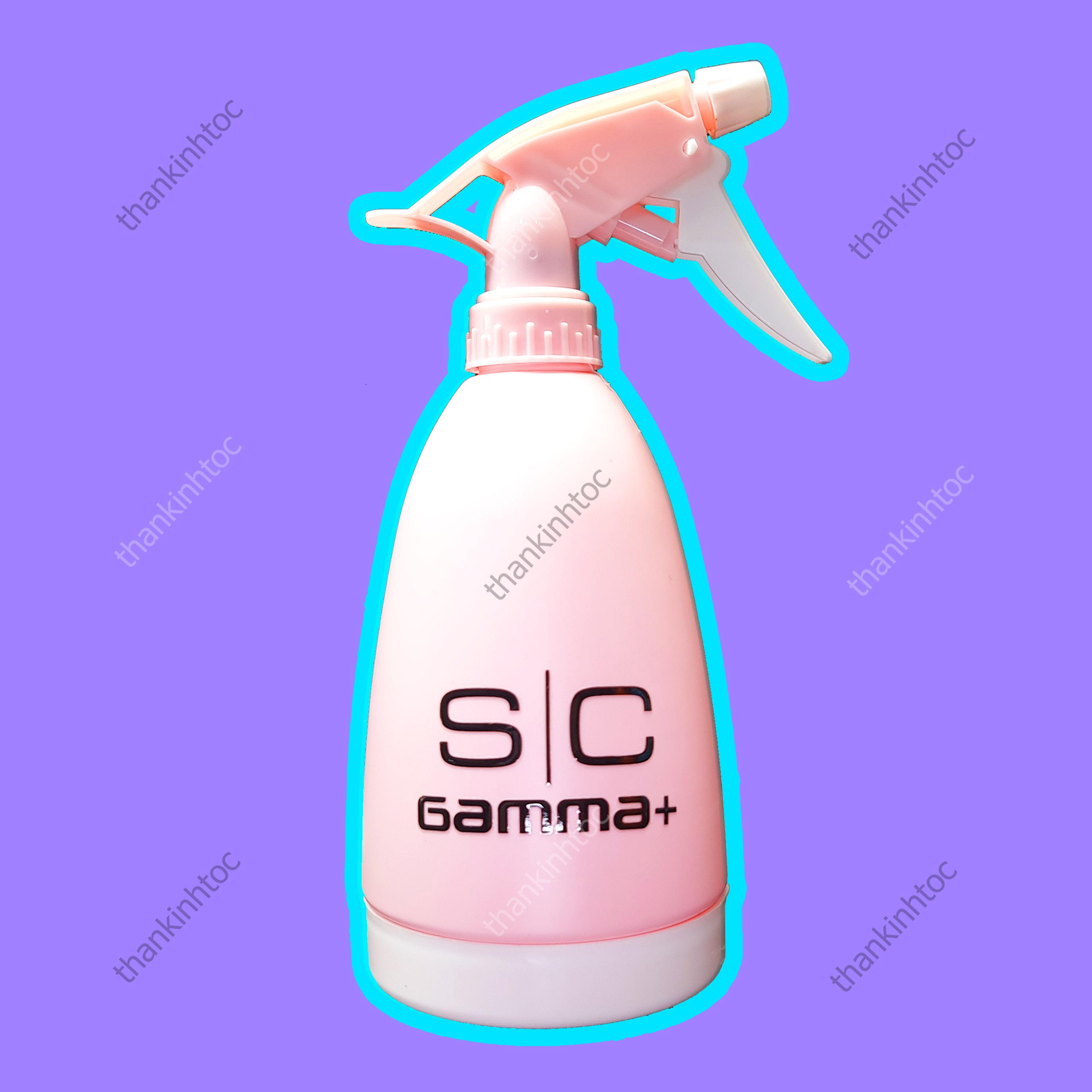 Bình Xịt Nước B11 Cà Rốt Màu Sắc 500ml