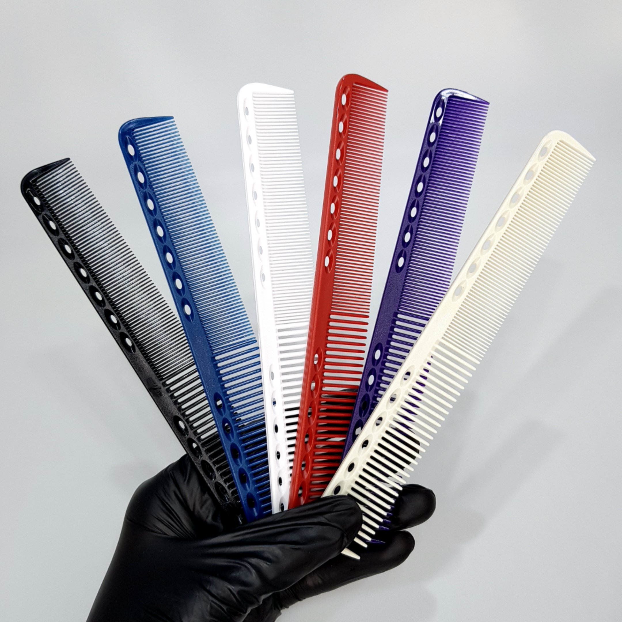 Lược 63 Size nhỏ | Hai đầu cắt tóc chuyên nghiệp