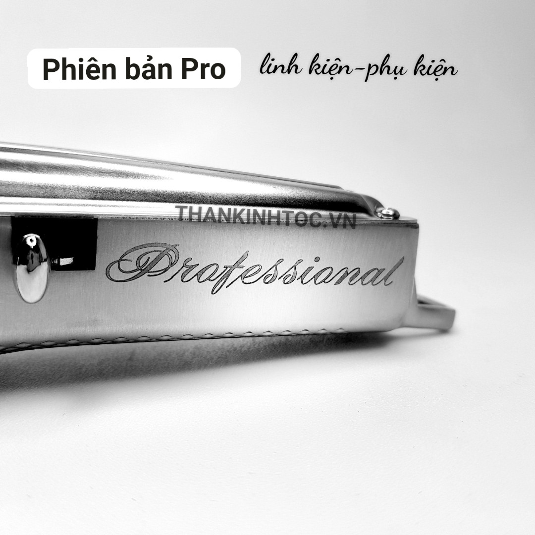 Tông đơ pin Lưỡi đơn P11 original chính hãng