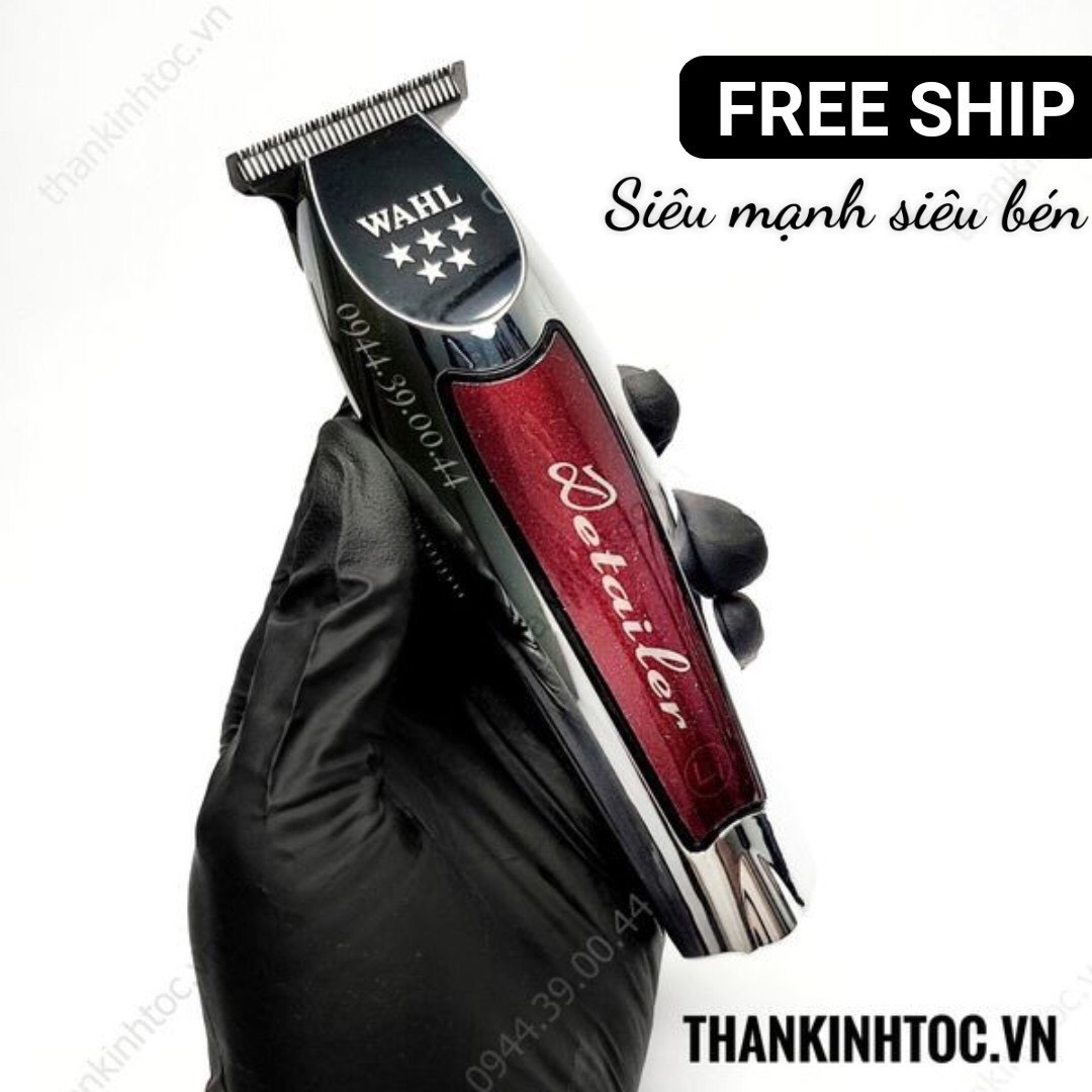 Tông đơ viền Wahl Detailer Pro Li chính hãng nội địa USA