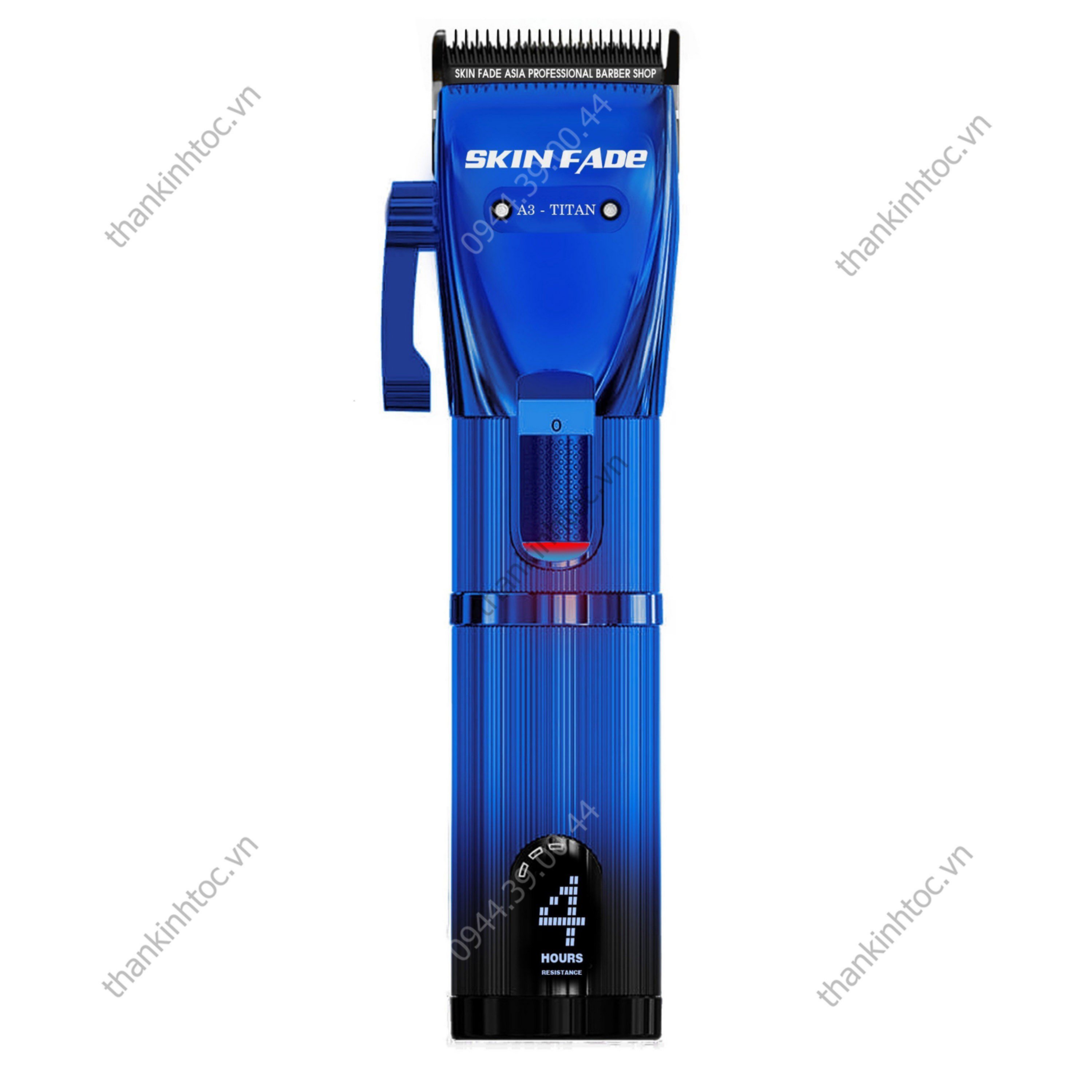 Tông Đơ Pin S | F A3 Titan Chính Hãng