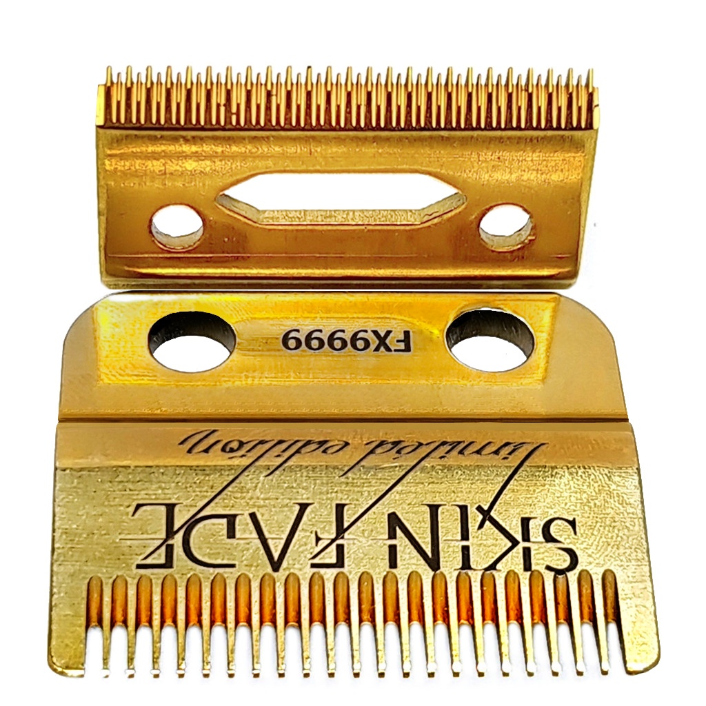 Lưỡi kép FX9999 Chuyên Fade Chính Hãng