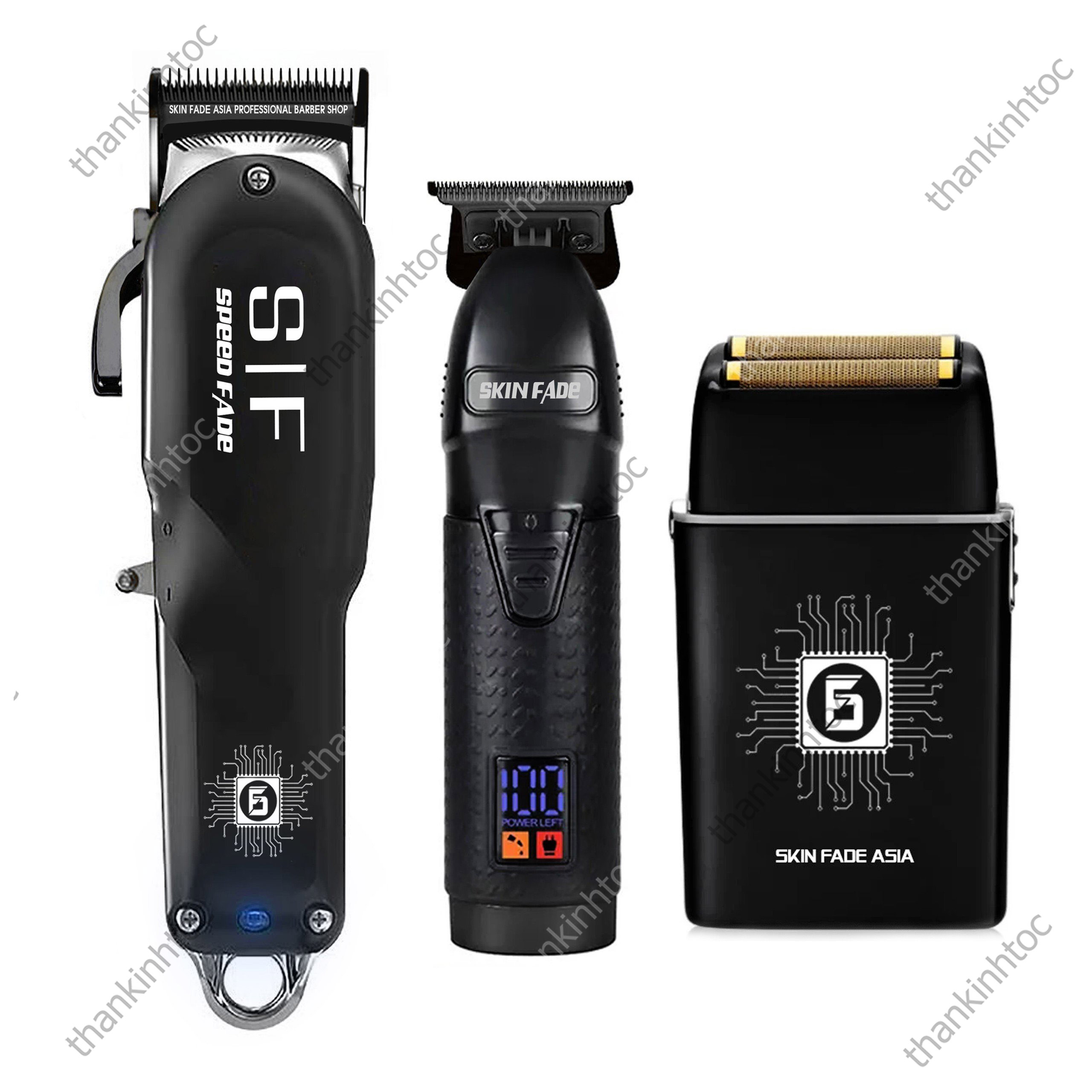 Combo 3S20 - SC09 + L29 + SS07