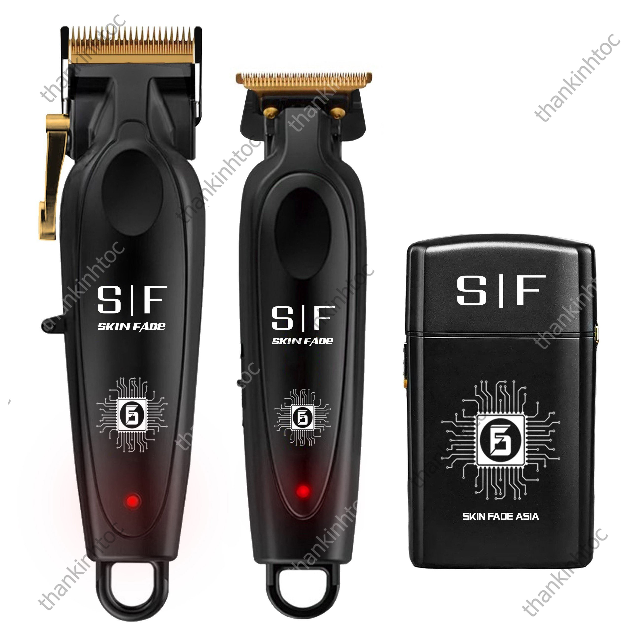 Combo 3S27 - SC01 + ST01 + SS01