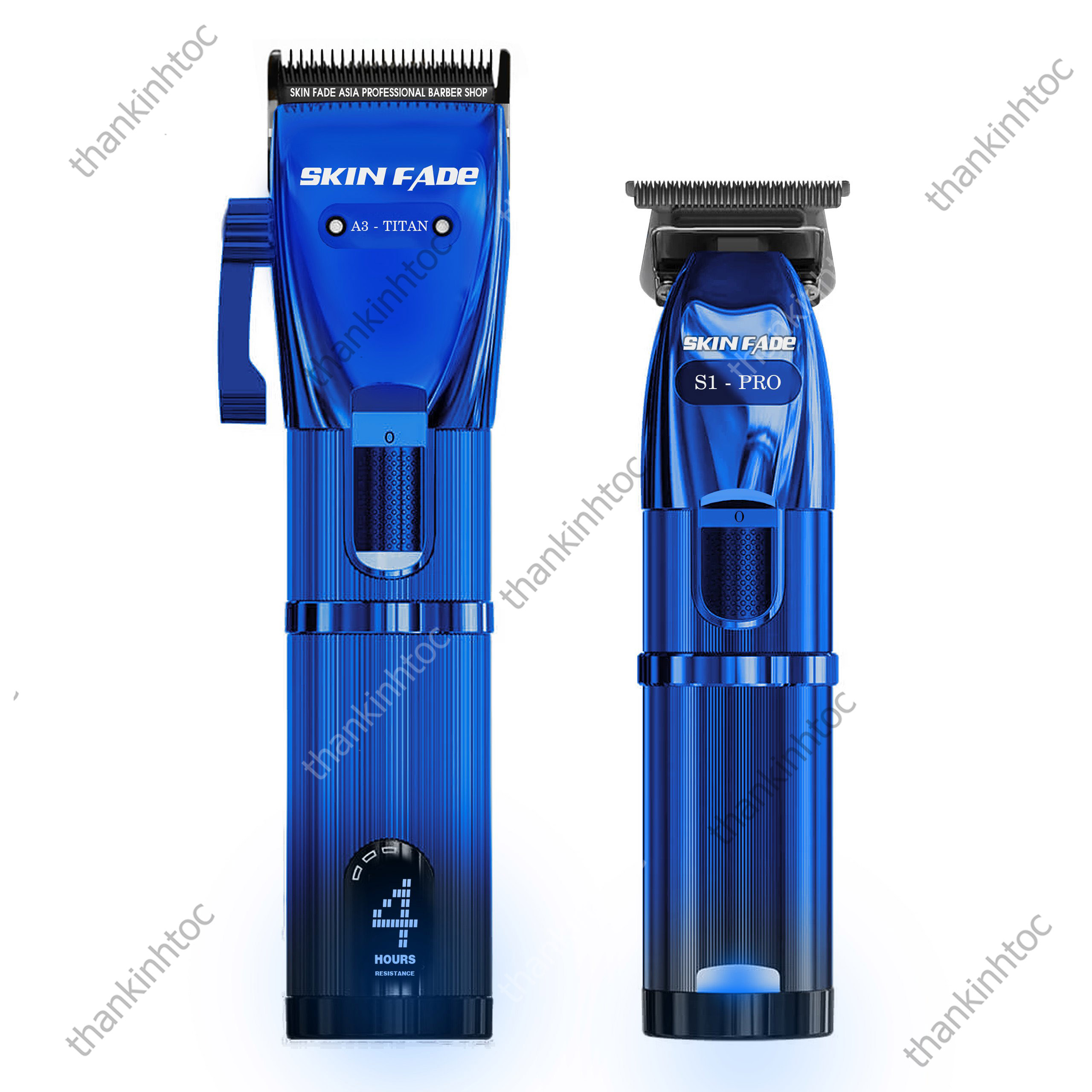 Combo Fade Line 13 - A3 TITAN + S1