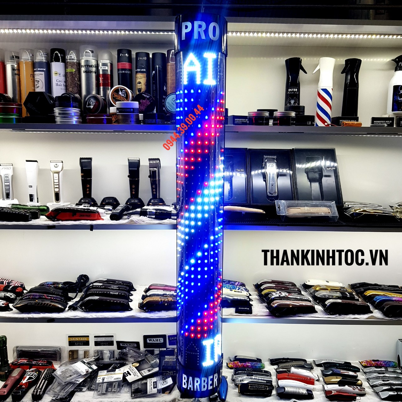 ĐÈN MATRIX PRO dài 1 mét 2 Nhập khẩu Cao cấp