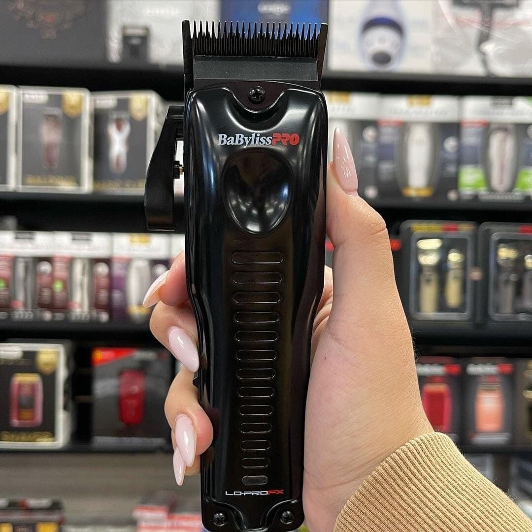 Tông đơ pin lưỡi đơn BABYLISS LO PRO - FX Chính hãng USA