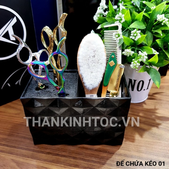 Đế Chứa đựng Đồ nghề dụng cụ tóc