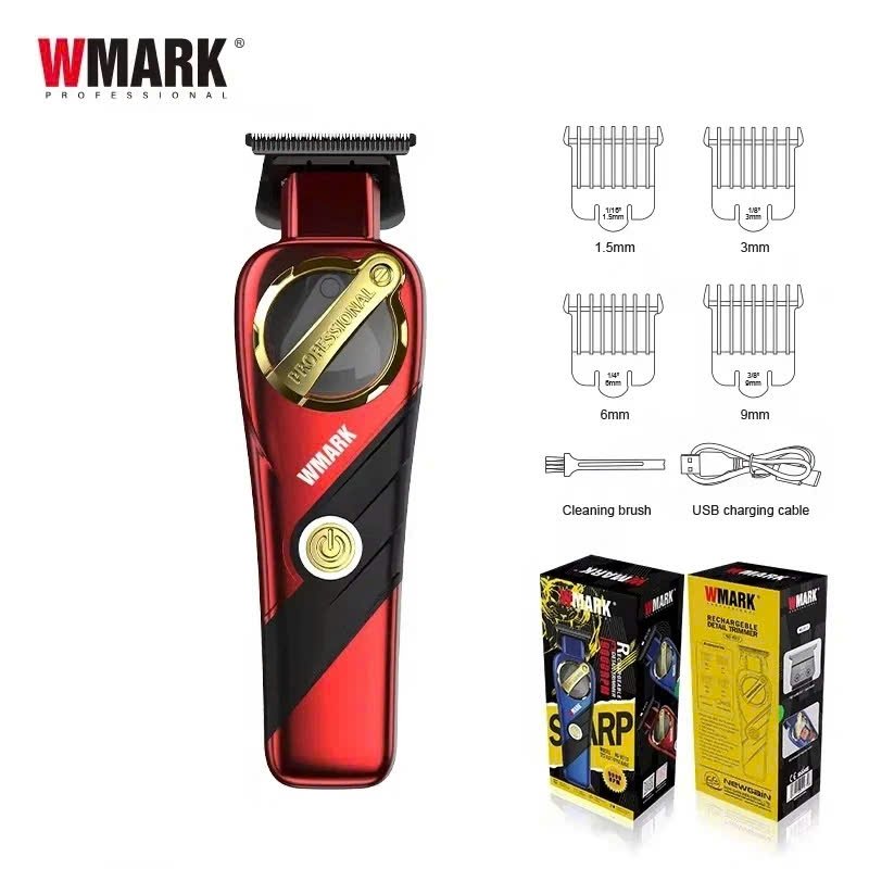 Tông Đơ Viền Wmark NG-9213 Chính Hãng