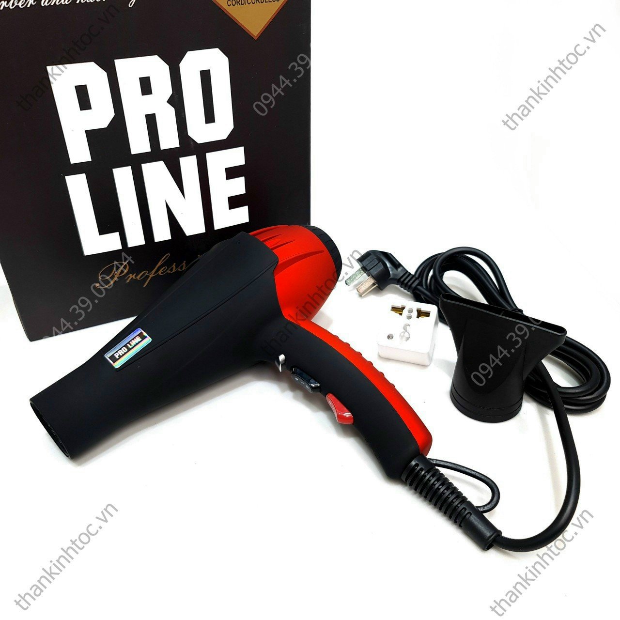 Máy Sấy Proline 01 Red