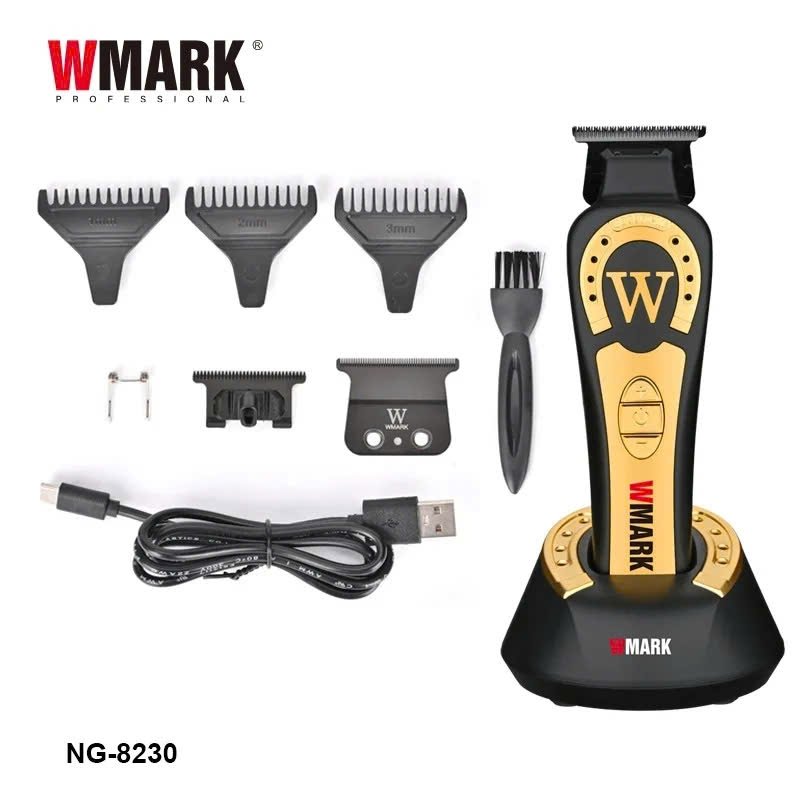Tông Đơ Viền Wmark NG-8230 Chính Hãng