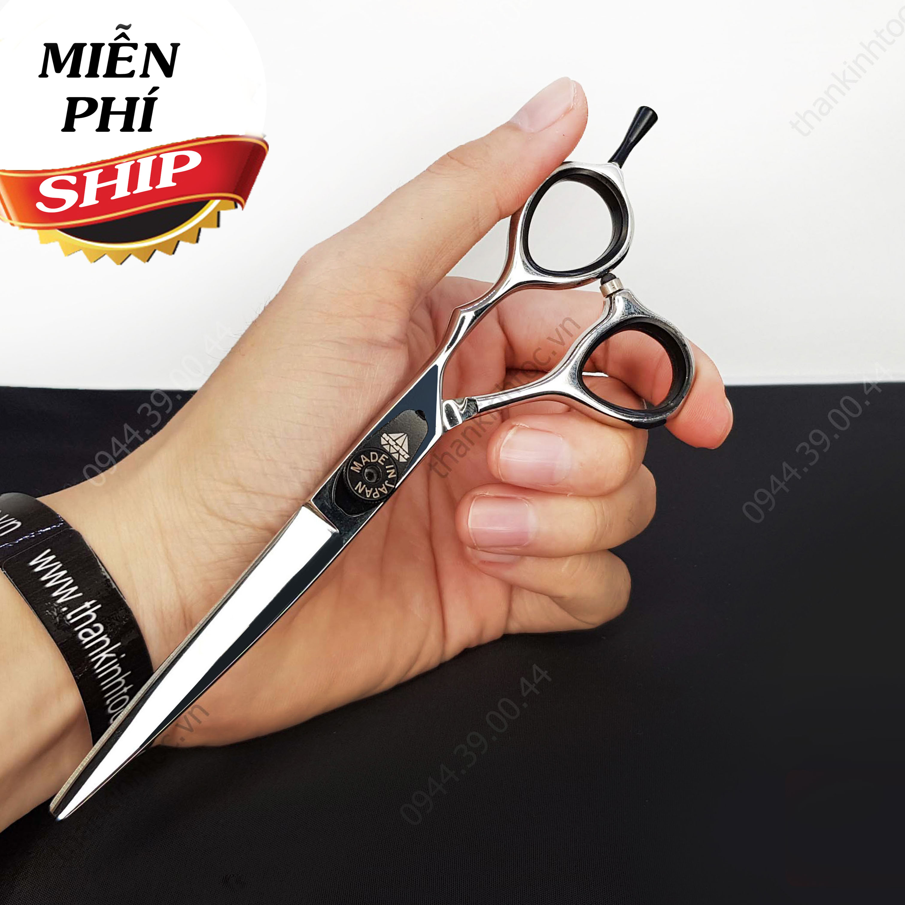 Kéo cắt KataPro M4 Chuyên nghiệp 6.0