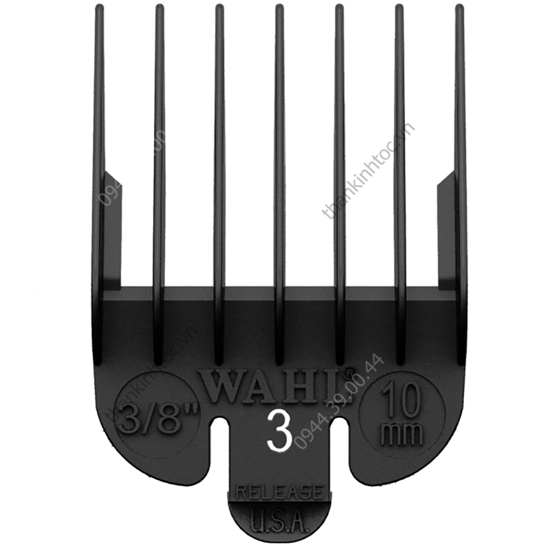 Bộ cữ nhựa Wahl Chính Hãng USA