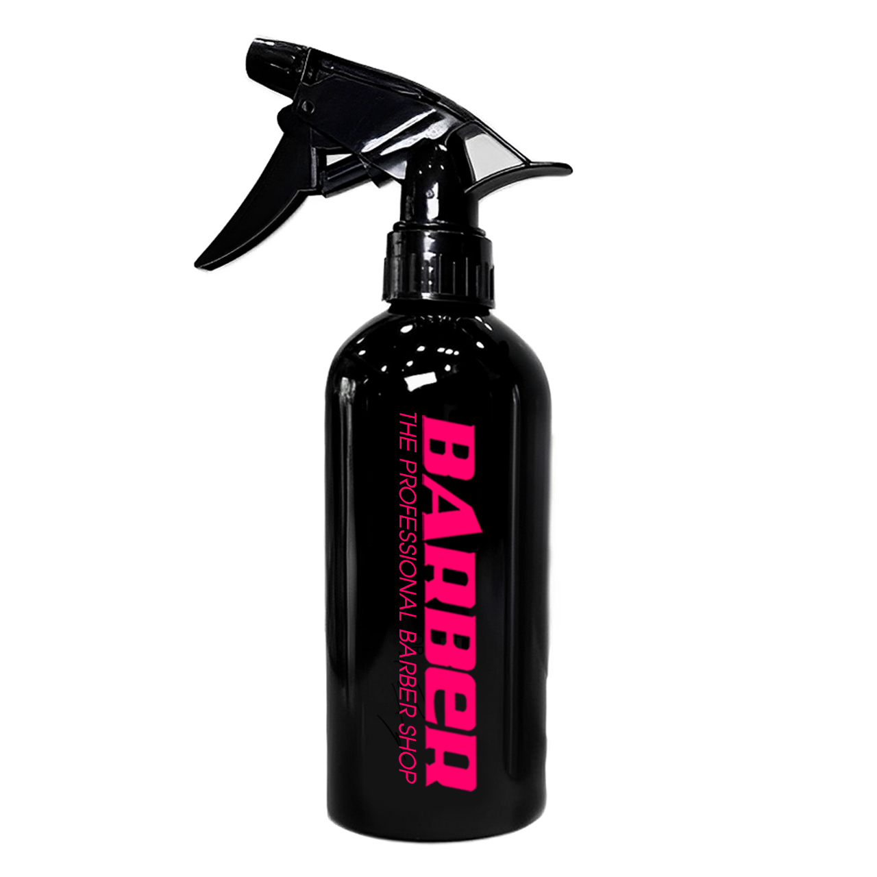 Bình Xịt Nước Cắt Tóc B8 Black Basic Skin Fade Barber Shop Pro 500ml - Chất liệu nhựa cứng cáp bền bỉ