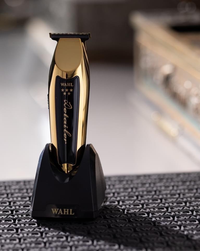 Tông Đơ Viền Wahl Detailer Gold Pro Li Chính Hãng USA