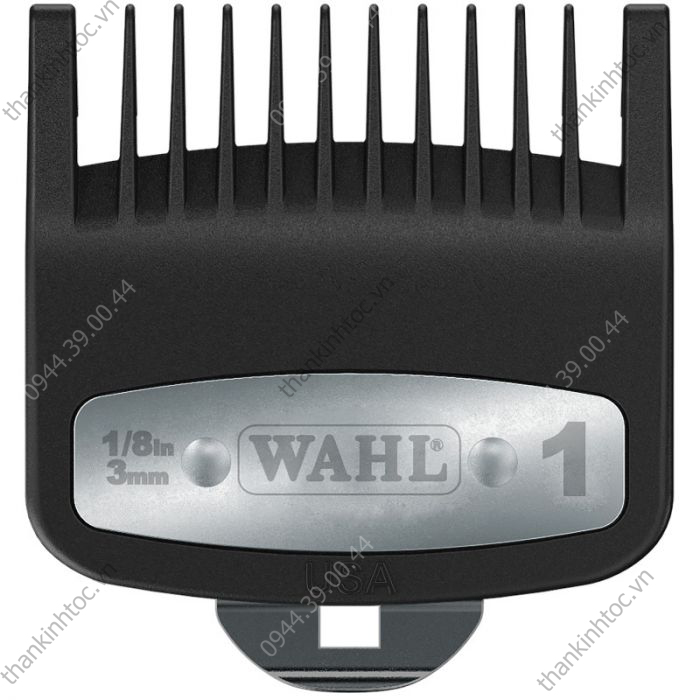 Bộ 8 Cữ Gá Thép Wahl Chính Hãng USA