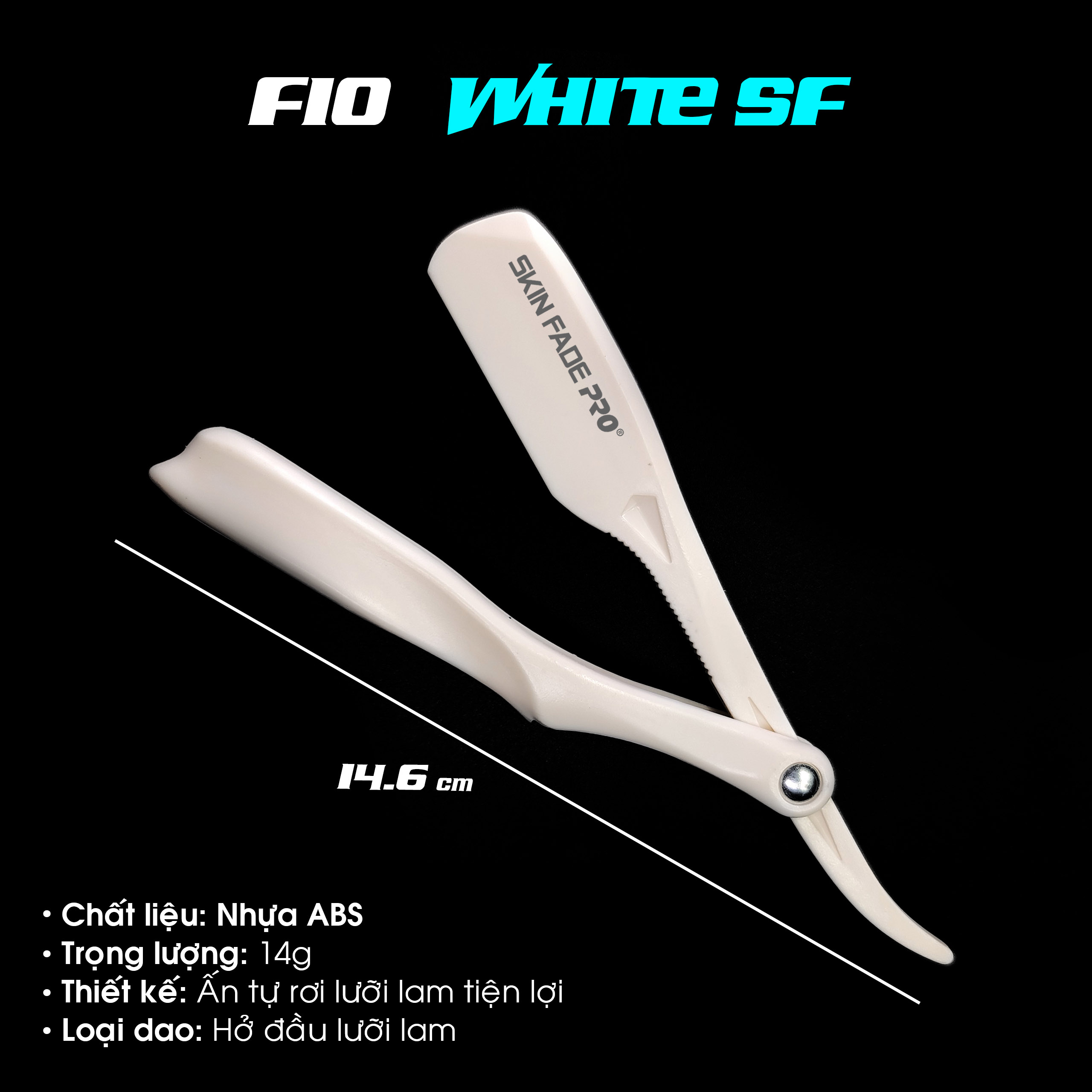 Dao Cạo F10 Chuyên cạo, khắc đường nét