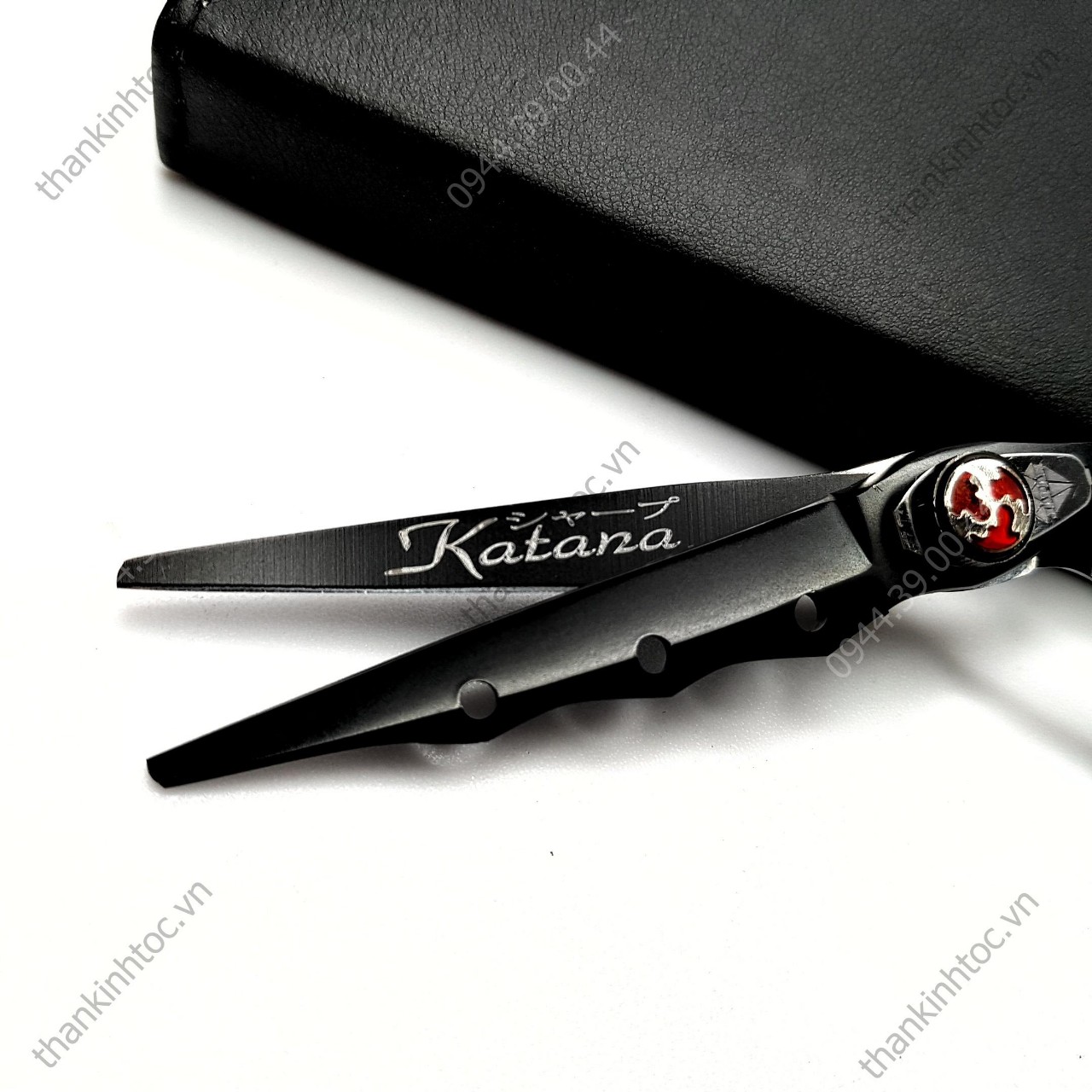 Bộ kéo KataPro M8 đen - Chuyên nghiệp 6.0 (Quà tặng)