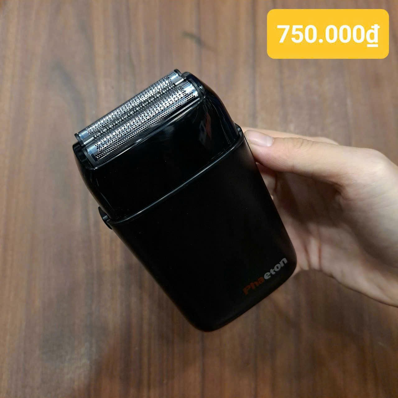 Máy Cạo Khô pharton