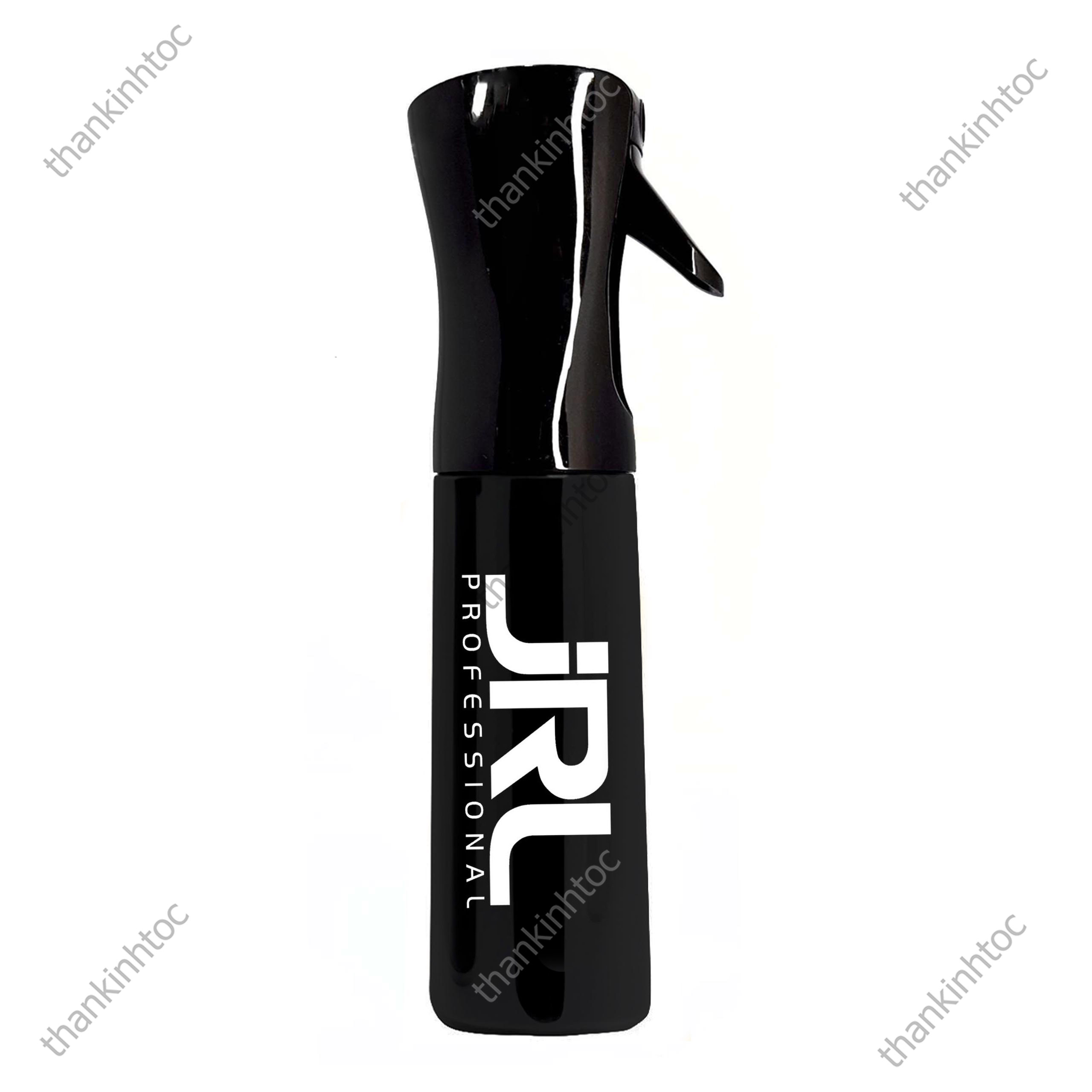 Bình xịt nước áp suất N3 Black phun sương nano - JRL, MRD, Skin Fade 300ml