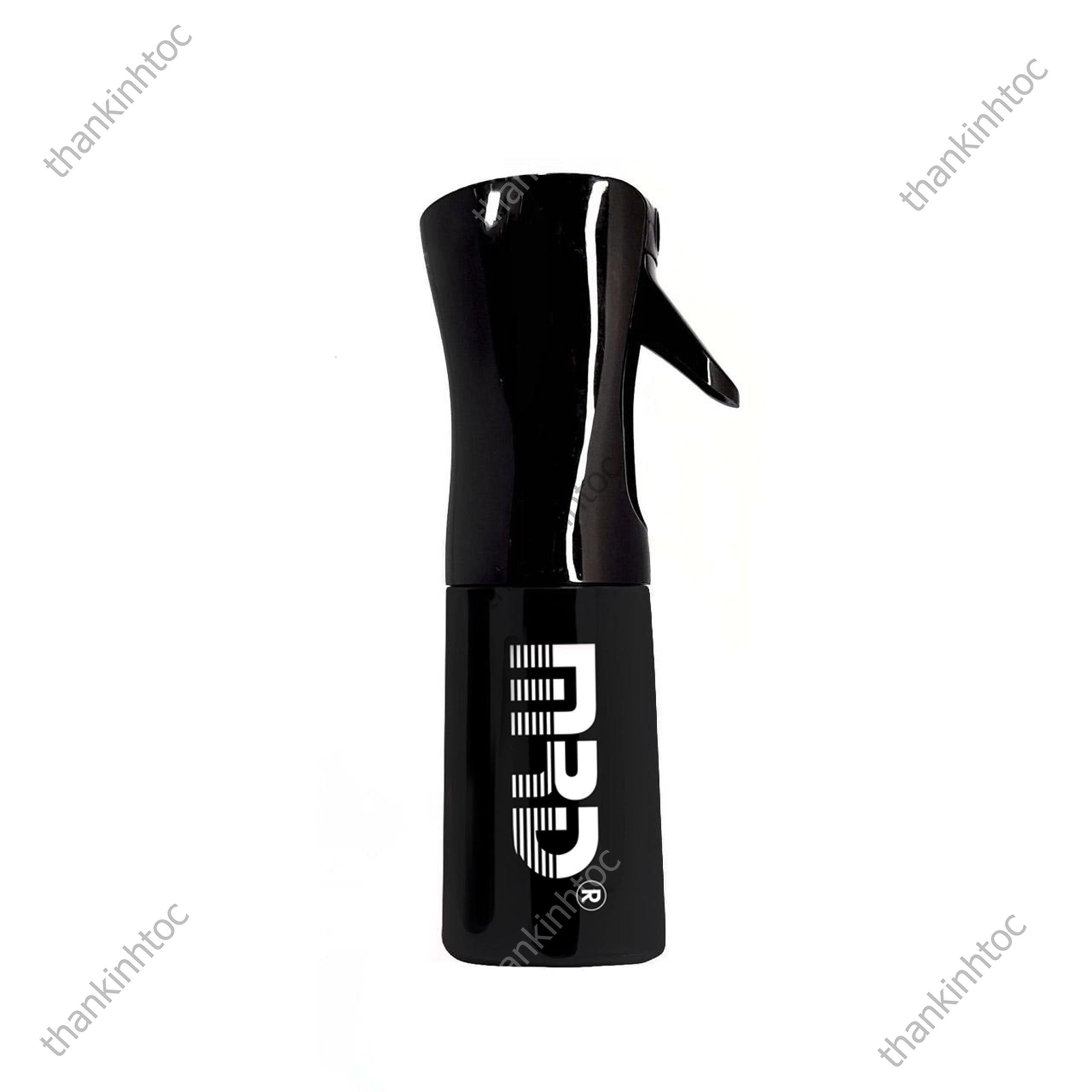 Bình xịt nước áp suất N2 Black phun sương nano - JRL, MRD, Skin Fade, SC 200ml