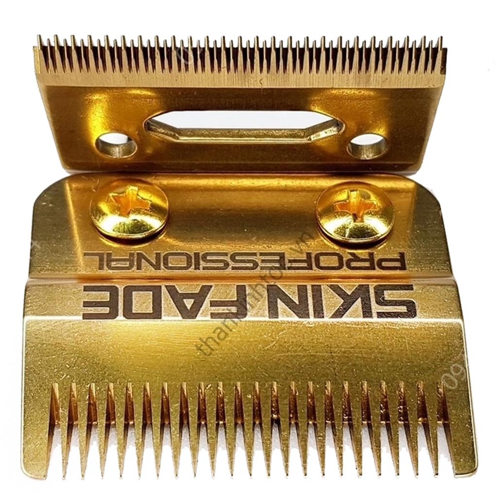 Lưỡi kép K4 Gold Chuyên Fade chính hãng