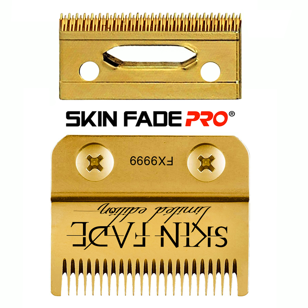 Lưỡi kép FX9999 Chuyên Fade Chính Hãng