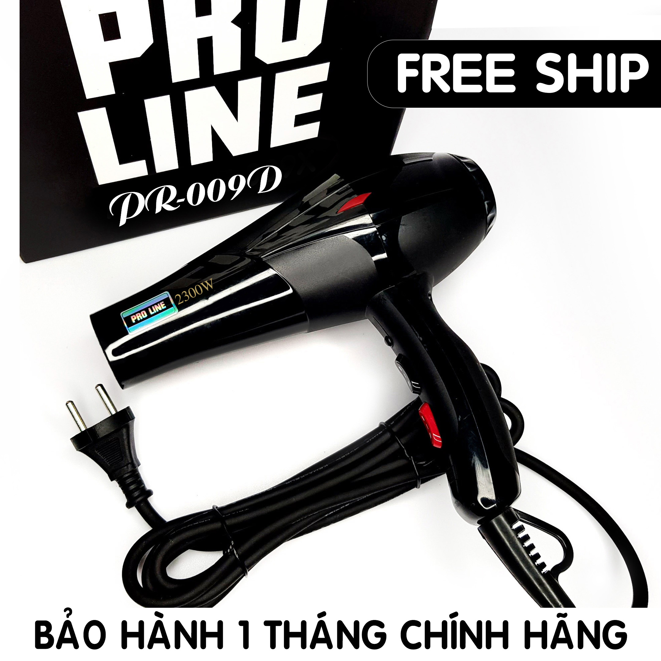 Máy Sấy ProLine PR-009D Chính Hãng